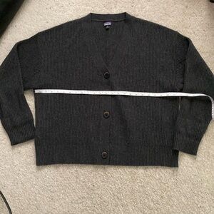 Patagonia XL men’s cardigan